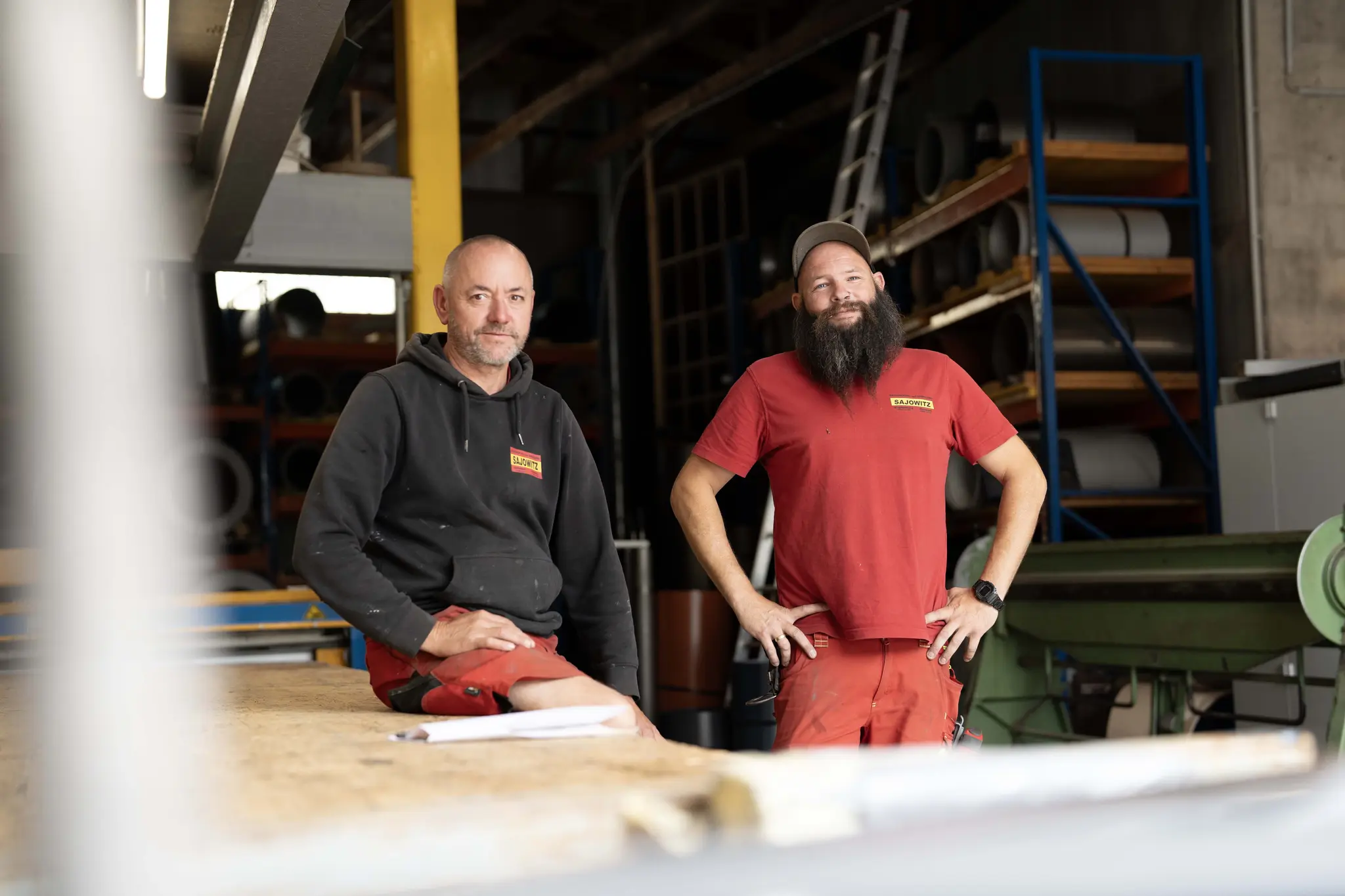 Vom Quereinsteiger zum Meister: Kapfenberger macht Lehre zum Erfolgsweg - ...