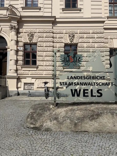 Die Verhandlung findet am 26. September am Landesgericht Wels statt.  | Foto: MeinBezirk OÖ