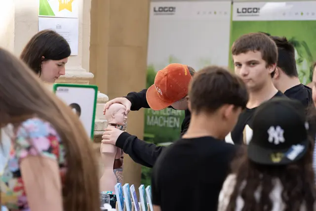 Die Jugendgesundheitskonferenz im Grazer Landhaushof bot den Auftakt für ein bundesländerübergreifendes Projekt.  | Foto: Jakob Grill