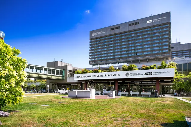 Forscherinnen und Forscher der MedUni Wien und AKH Wien haben die behördliche Genehmigung zur Herstellung von CAR T-Zellen erhalten. | Foto: AKH Wien/Christian Hudek