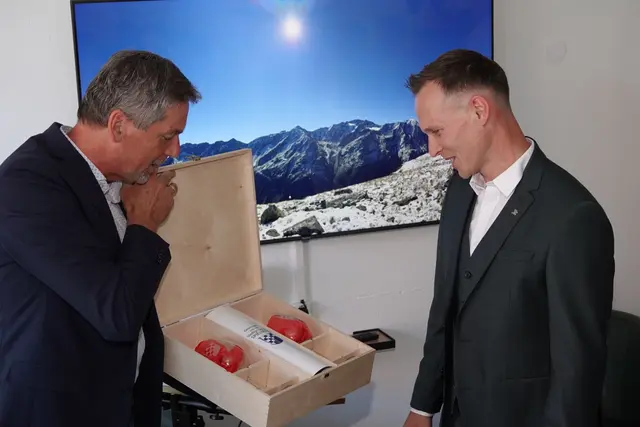 Foto: Michael Blinzer