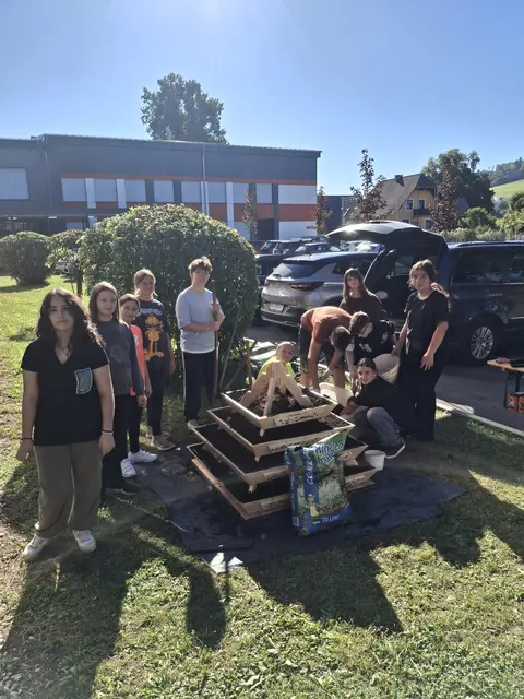 Foto: Mittelschule Voitsberg