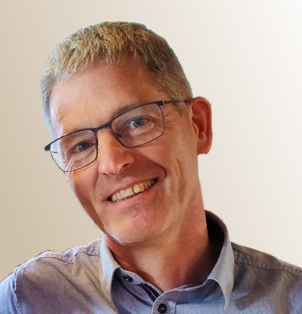 Martin Mitterwallner ist Pastoralassistent in Laakirchen. | Foto: Pfarre Laakirchen