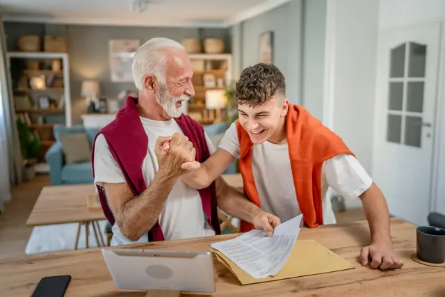 Eine gelungene Bewerbung ist der erste Schritt einer Lehrausbildung. (Symbolfoto) | Foto: stock.adobe.com/at/Miljan Živković