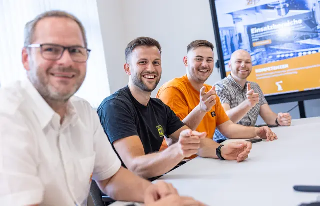 Mit rund 90 Mitarbeiter und Mitarbeiterinnen betreut das Unternehmen regionale und internationale Kunden aus unterschiedlichen Branchen. | Foto: zh-technologies