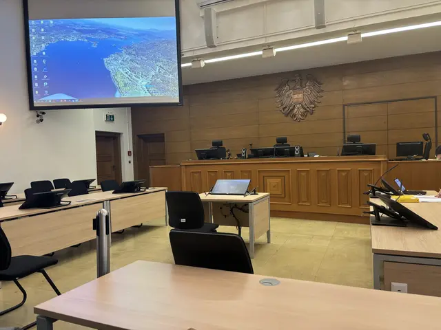 Der 55-Jährige wurde zu 14 Monaten Haft verurteilt. (Symbolfoto) | Foto: MeinBezirk.at