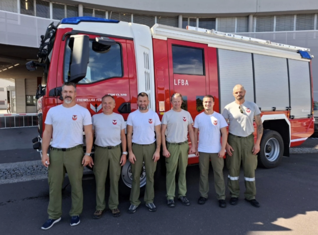 Mit moderner Technik ist die Tulfer Feuerwehr für künftige Einsätze bestens gerüstet.