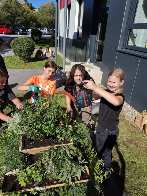 Foto: Mittelschule Voitsberg