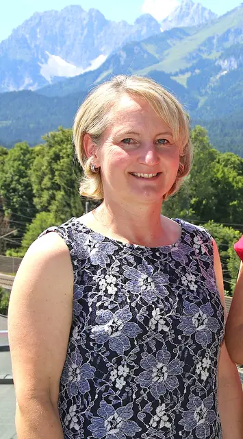 SPÖ-LA Claudia Hagsteiner zur Mindestischerung. | Foto: SPÖ