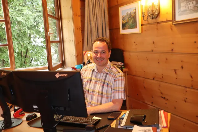 "Der Gemeinderat steht geschlossen hinter unseren Bauern", Bgm. Daniel Pattscheider. | Foto: Thomas Seelos