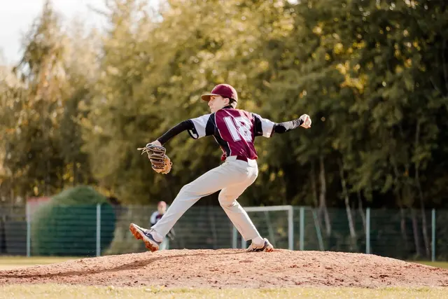Die Spielgemeinschaft Highlanders/Beers Juniors beendet die Saison der U16 Jugendliga Ost auf Platz 7. | Foto: Sabine Preißl Fotografie