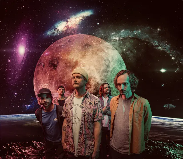 Die Salzburger Band "Steaming Satellites" ist bei der großen Geburtstags-Party des Rockhouse am Samstag, 11. Oktober, mit dabei. | Foto: Stefan Wascher