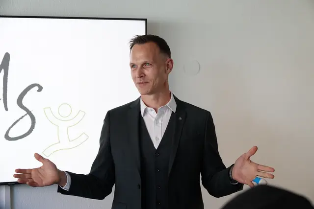 Foto: Michael Blinzer