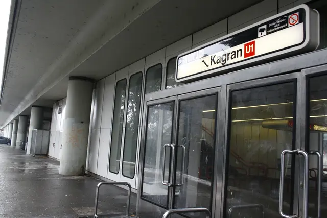 In dem Bereich verkehrt die Linie U1 oberirdisch.  | Foto: Smetazko