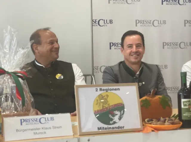 Foto: Bayrisch Steirisch