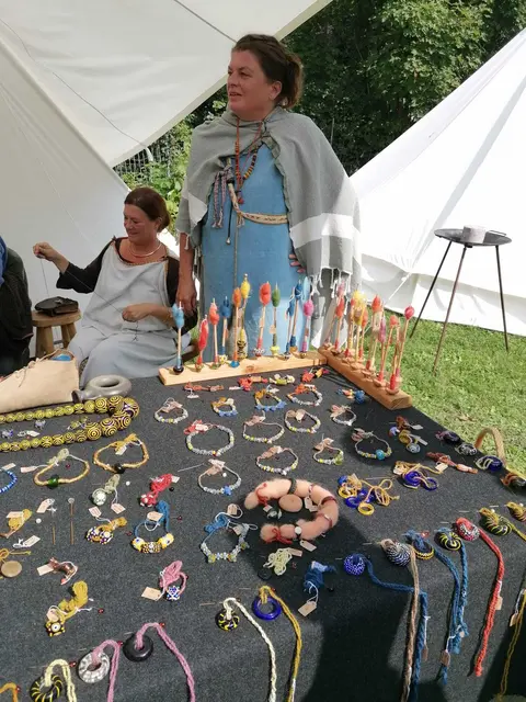 Schmuck aus der römischen Epoche. | Foto: privat