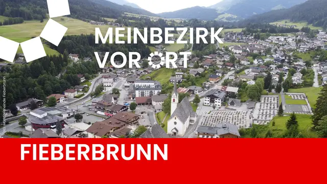 Die MeinBezirk-Redaktion war vor Ort in der Gemeinde Fieberbrunn. | Foto: Marktgemeinde Fieberbrunn