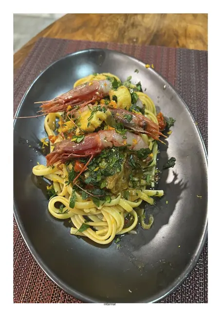 Pasta mit Meeresfrüchten | Foto: Cucina Ballerini