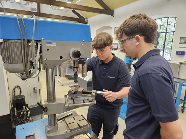 Manuel Nerradt und Jonas Stöckl | Foto: Busatis