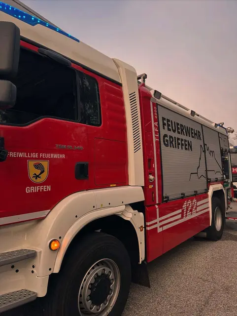 Foto: Freiwillige Feuerwehr Griffen