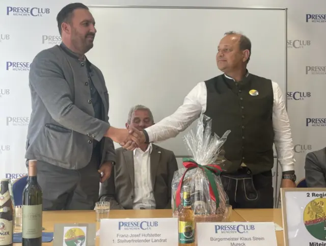 Foto: Bayrisch Steirisch