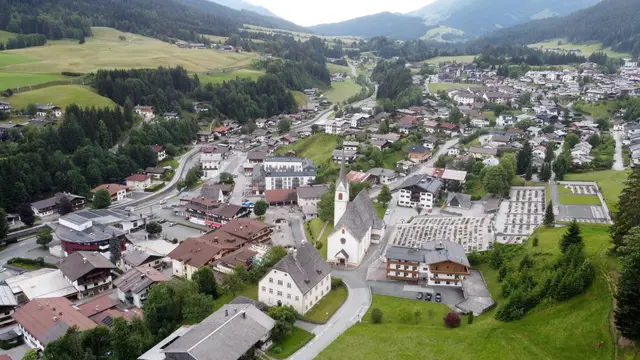 Foto: Marktgemeinde Fieberbrunn