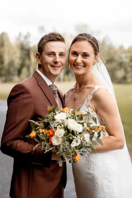 Florian und Viktoria Hutter | Foto: privat