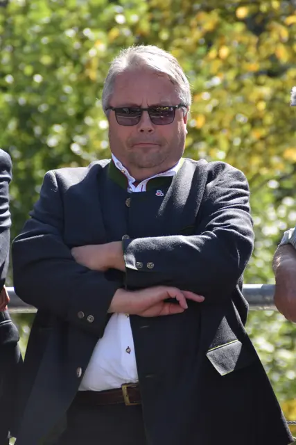 Franz Hörl kehr wieder in den Nationalrat zurück. Am Mittwoch wird er angelobt | Foto: Haun