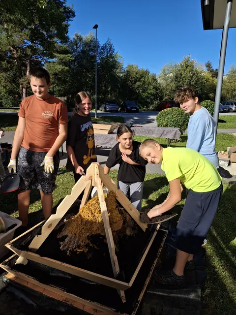 Foto: Mittelschule Voitsberg