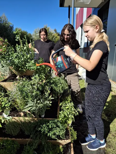 Foto: Mittelschule Voitsberg