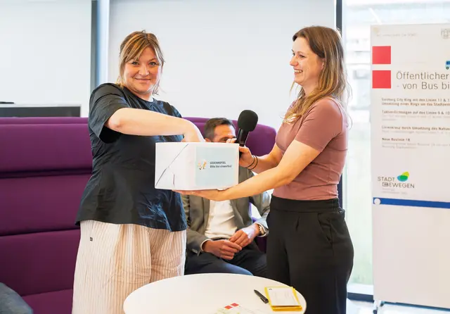 Die Veranstaltung war Teil der Europäischen Mobilitätswoche und zugleich der Auftakt für den breiten Beteiligungsprozess zum Mobilitätsplan 2040 | Foto: Stadt Salzburg/Alexander Killer