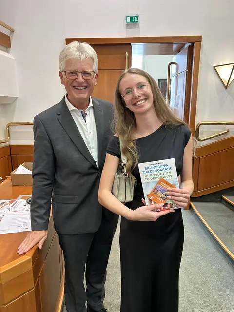 Foto: GYM Oberschützen