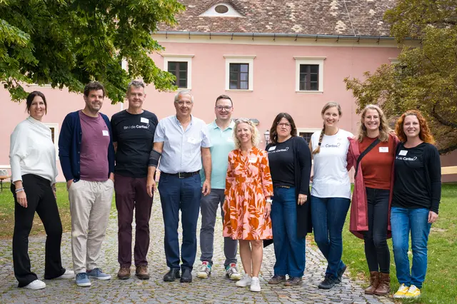 Die Caritas feiert mit der Beruflichen Inklusion 25 Jahre
Erfolgsgeschichte. | Foto: Caritas