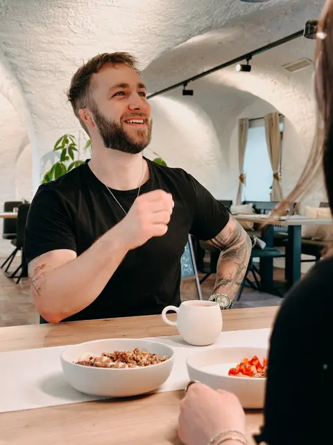 Gabriel Reitshammer, der kreative Kopf hinter dem Sagmeister BC. | Foto: Sagmeister BC