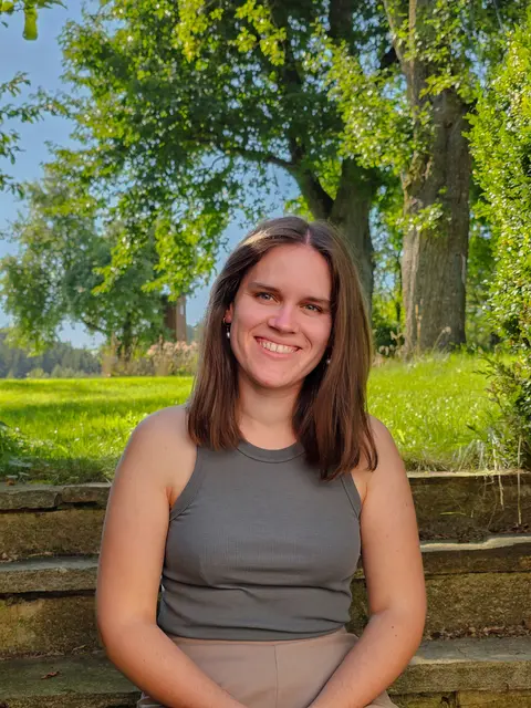 Melanie Spanring, DGKP und IBCLC-Stillberaterin, leitet die Gruppe. | Foto: Spanring