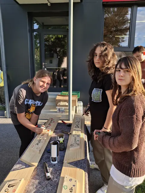 Foto: Mittelschule Voitsberg