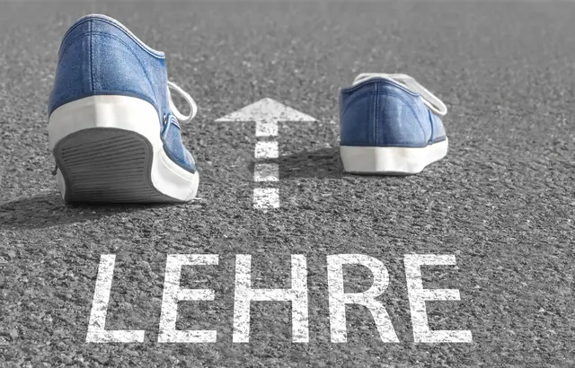 Die Lehre nach der Matura wird immer beliebter und eröffnet ausgezeichnete Verdienst- und Karrieremöglichkeiten. | Foto: adobe.stock/stockpics