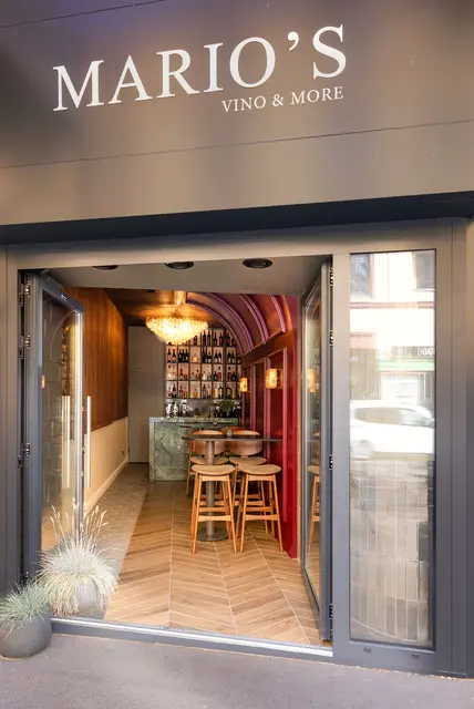 Seit dem vierten Juli wird in der Währinger Straße auch Wein aus Kroatien verkauft. | Foto: Mario´s Vino & More