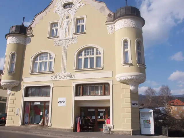 Carla in der Kapfenberger Grazer Straße feiert Geburtstag. | Foto: Caritas