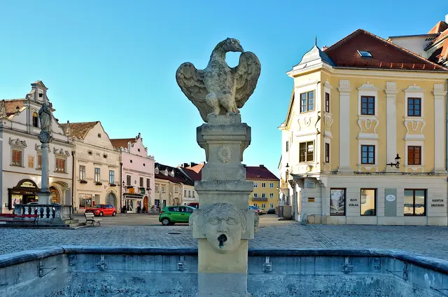 Der Brunnenmarkt Eggenburg verwandelt sich am Samstag, den 27. September 2025, von 8:00 bis 12:00 Uhr in ein herbstliches Fest. | Foto: Norbert Reischl