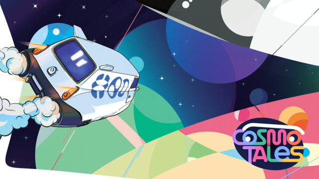 Das 2026 in Early Access erscheinende Cosmo Tales ist ein farbenfrohes Action-Abenteuer von Arma-Entwickler Bohemia Interactive. | Foto: Bohemia Interactive