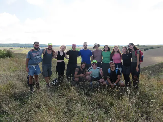 Beim Green Belt Camp setzen sich Jugendliche aus aller Welt für den Schutz von Arten und Lebensräumen ein. | Foto: Melina Maier