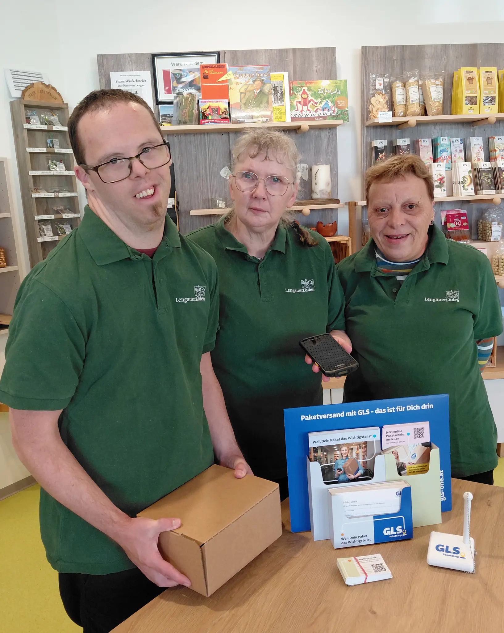 Fabelhafte Gls Paketshop Bamberg Fotos