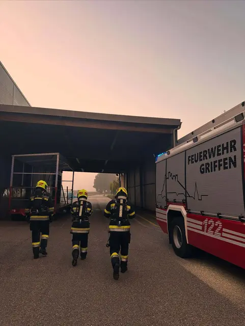 Foto: Freiwillige Feuerwehr Griffen