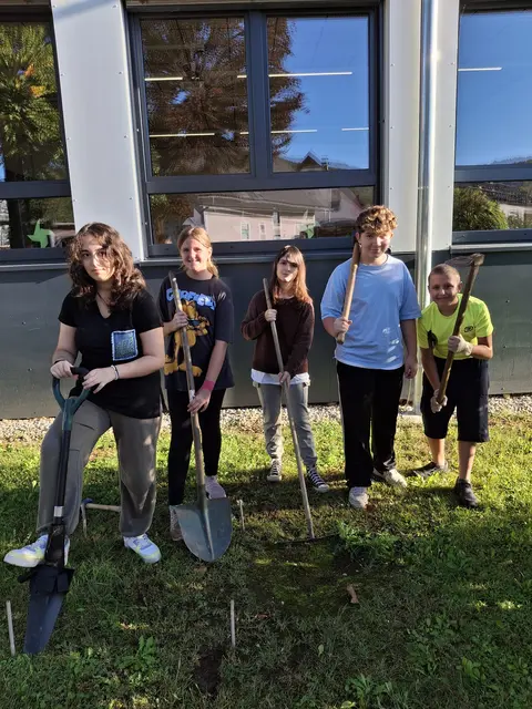 Foto: Mittelschule Voitsberg