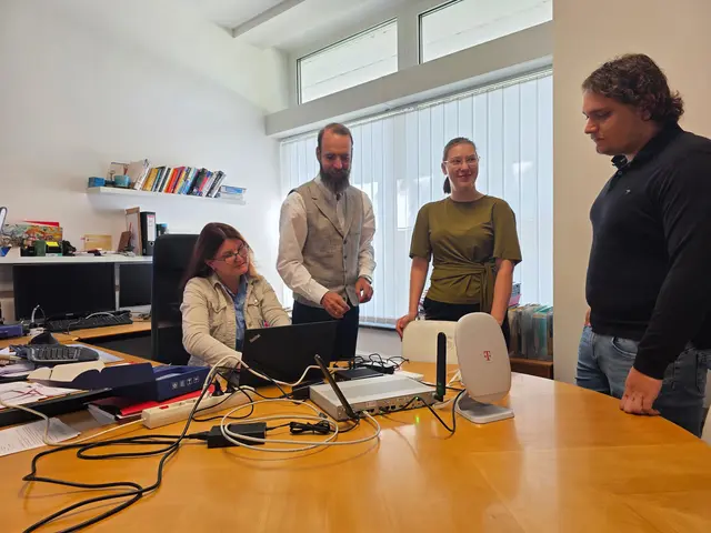 Bei Softwaregutachte.at werden Lehrlinge dabei unterstützt, ihre eigenen Erfolgsgeschichten zu schreiben. | Foto: Softwaregutachten.at