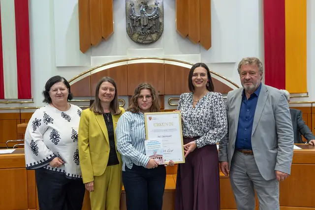Foto: Büro Landtagspräsidentin Astrid Eisenkopf