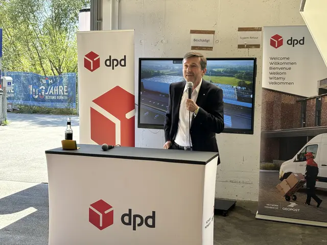 Geschäftsführer Schachinger Logistics Ehrenfried Werderits | Foto: Daniel Schmidt