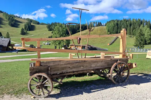 URIGES auf der HÖSS.