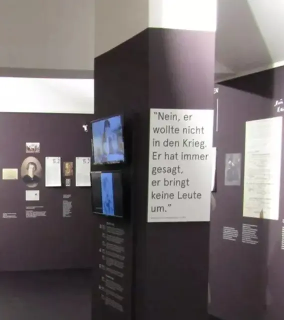 Einblick in die Ausstellung | Foto: Tatschl